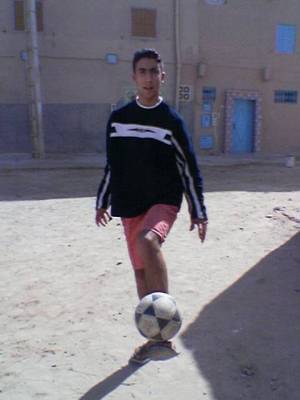 c moi avec ma ball lol